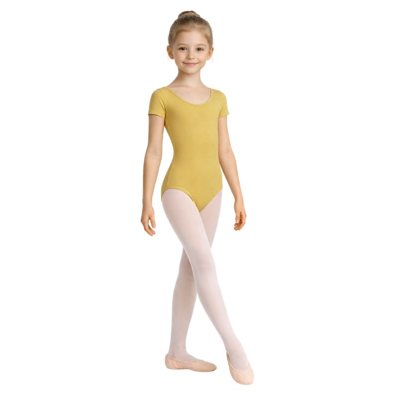 Altrovedanza B408 Oro-Lycra
