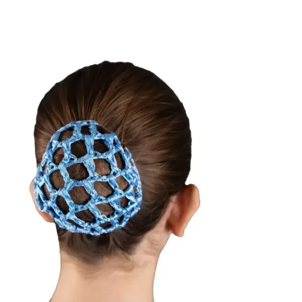 Rete per Chignon in Tessuto Elastico - BBH