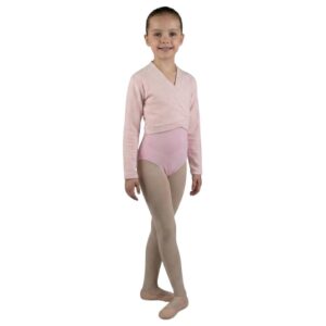 Coprispalle Danza in Caldo Pile con Lacci - EF01F