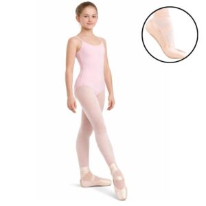 Punte per Danza Sansha Demi-Pointe DP801