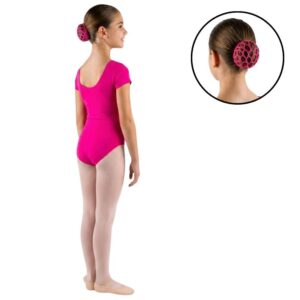 Rete per Chignon in Tessuto Elastico - BBH