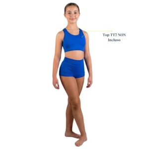 Short A Vita Alta per Danza e Allenamento - SM2