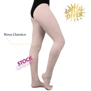 Calze Altrovedanza in Microfibra 80 Denari - TB107N