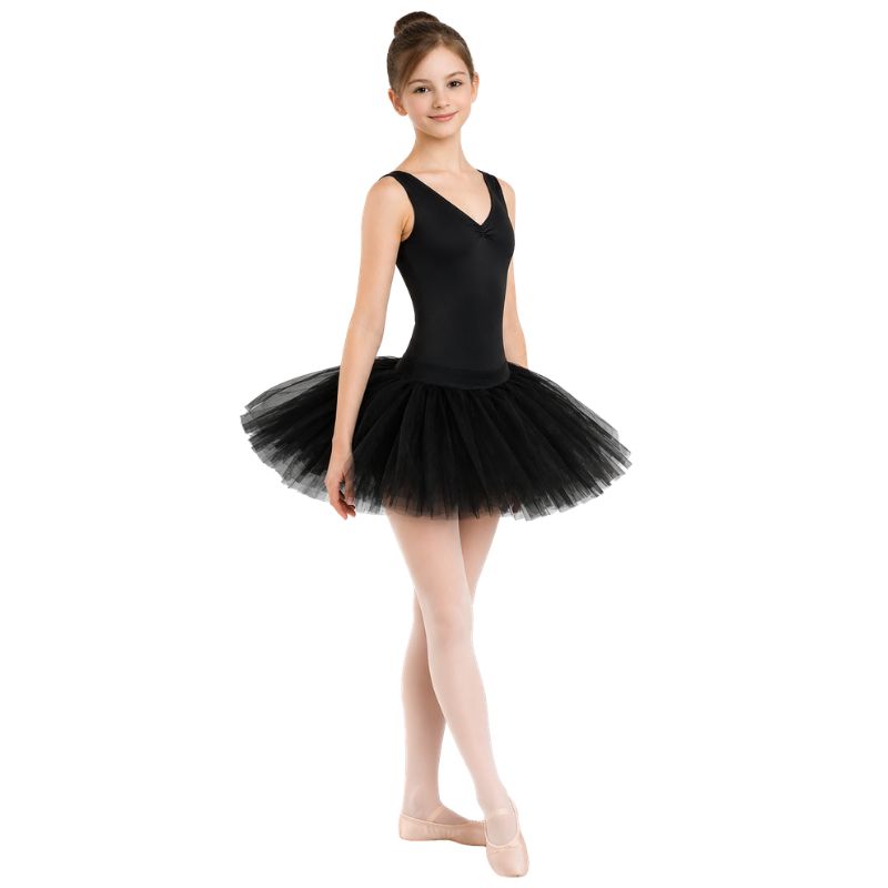 Tutulette Corta a 6 Veli – immagine 3