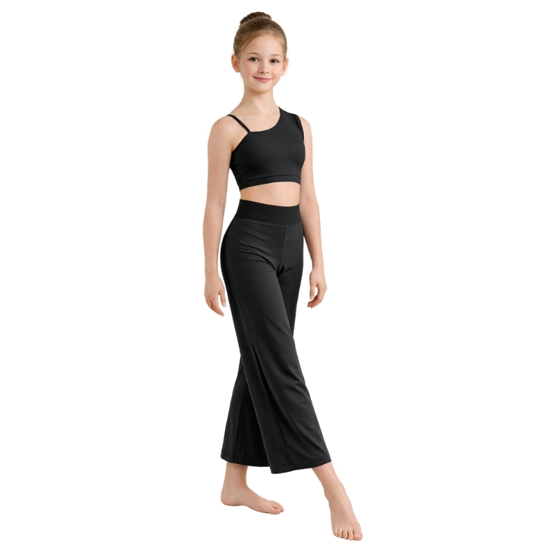 Top da Danza Monospalla TT11 Elevé – vista posteriore