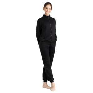 Altrovedanza TRX1 Nero-Cotone Garzato