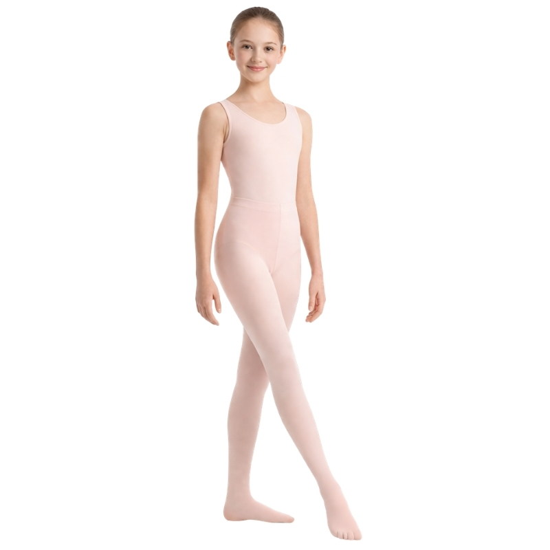 Altrovedanza TB107 Rosa Chiaro