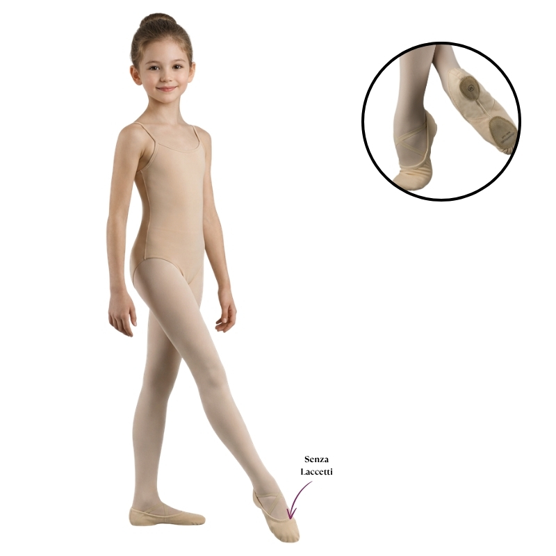 Altrovedanza ONEX Rosa-Tela