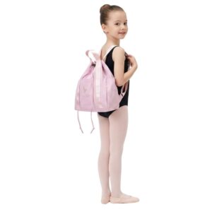 Borsa da Danza Leggera e Capiente con Coulisse - BRX01