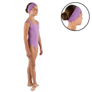 Fascia per Capelli in Tessuto Elastico - HB02