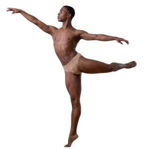 Sospensorio da Uomo per Danza Professionale - M1PR