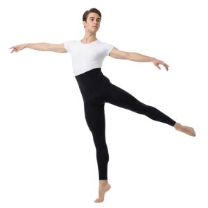 Tuta Intera Bicolore da Uomo per Danza e Spettacoli - M914S