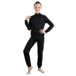 Tuta Riscaldamento Professionale a Due Pezzi in Cotone Garazato - TRX1