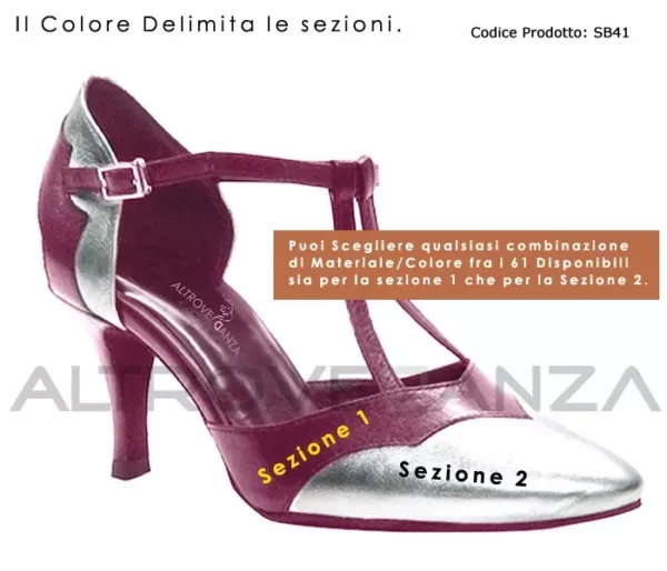 Scarpe da Ballo - Verona SB44