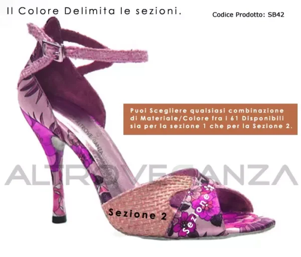 Scarpe da Ballo - Rimini SB57