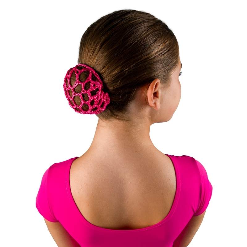 Rete per Chignon in Tessuto Elastico - BBH