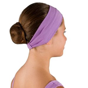 Fascia per Capelli in Tessuto Elastico - HB02