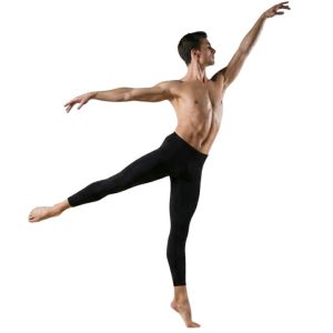 Leggings da Danza a Caviglia per Uomo - M611U