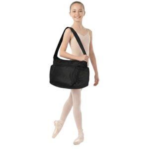 Borsa Danza con Tasche Multiple - Pratica e Capiente - AT4081