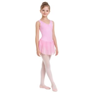 Altrovedanza SK3002G Rosa Holliwood-Lycra