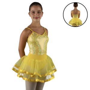 TU4000 Tutù Honey Pop