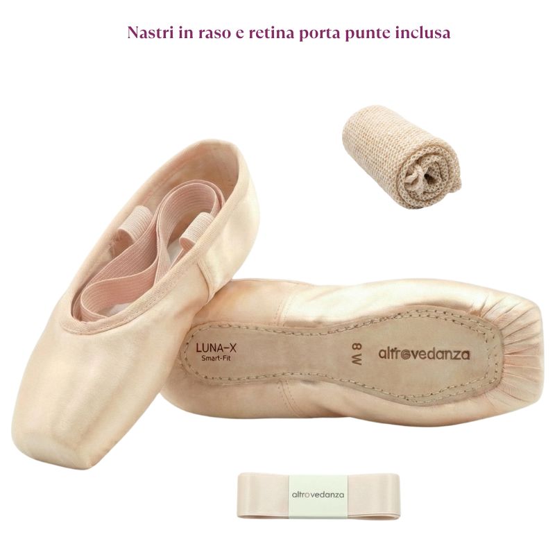 Scarpe da Punta Luna-X – Roll-Through Facile - immagine 3