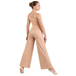 Top da Danza Monospalla TT11 Elevé – vista frontale