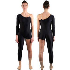 TRX4 Duality: Tuta da Danza Asimmetrica Monomanica