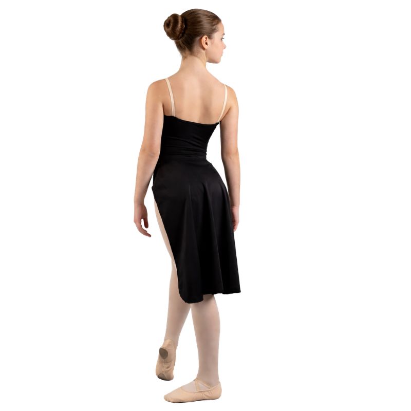 Gonnellino da Danza con Slip in Lycra | Altrovedanza – vista posteriore