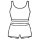 Tops, Shorts & Pantaloni