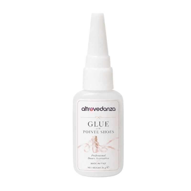 Colla liquida indurente per punte "Classic" 20GR – vista frontale