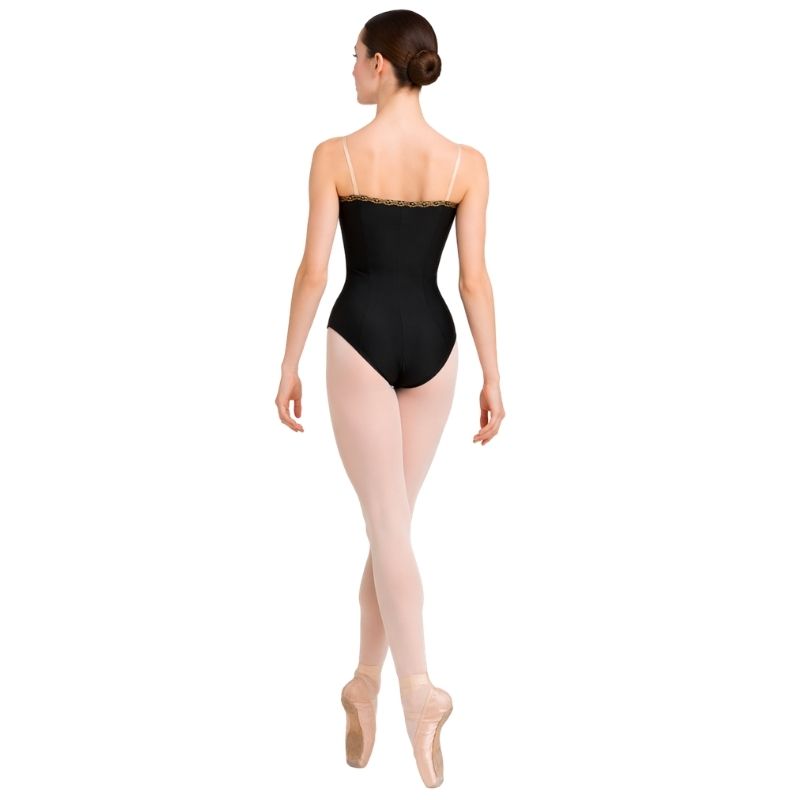 Body Doré: Scollo Profilato – vista posteriore