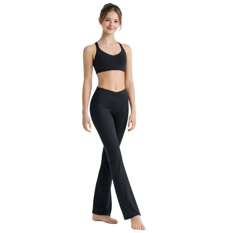 Leggins Svasato – vista frontale