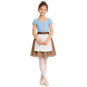 Gonna Cenerina – vista frontale