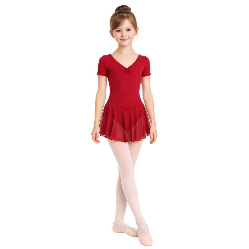 Altrovedanza B3000 Bordeaux-Lycra