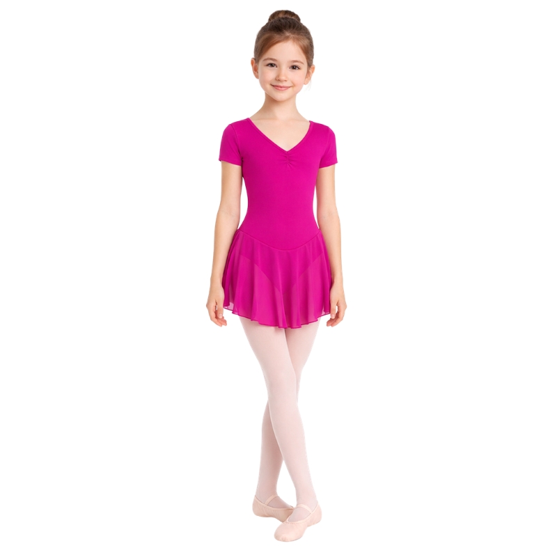Altrovedanza B3000 Fuxia-Cotone