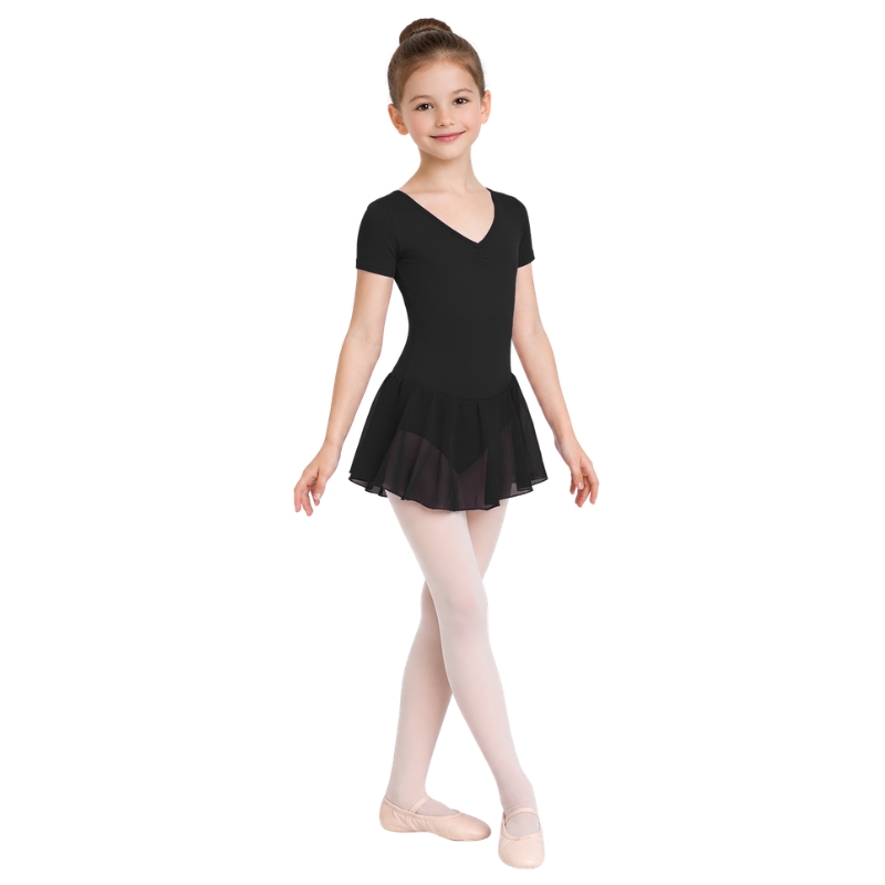 Altrovedanza B3000 Nero-Cotone