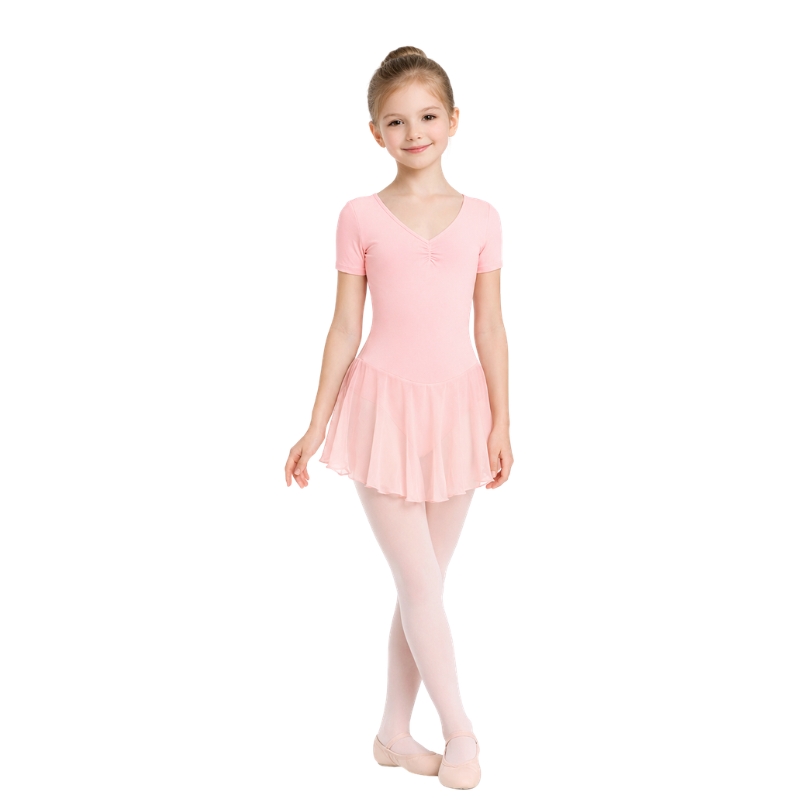 Altrovedanza B3000 Rosa Pupa-Lycra