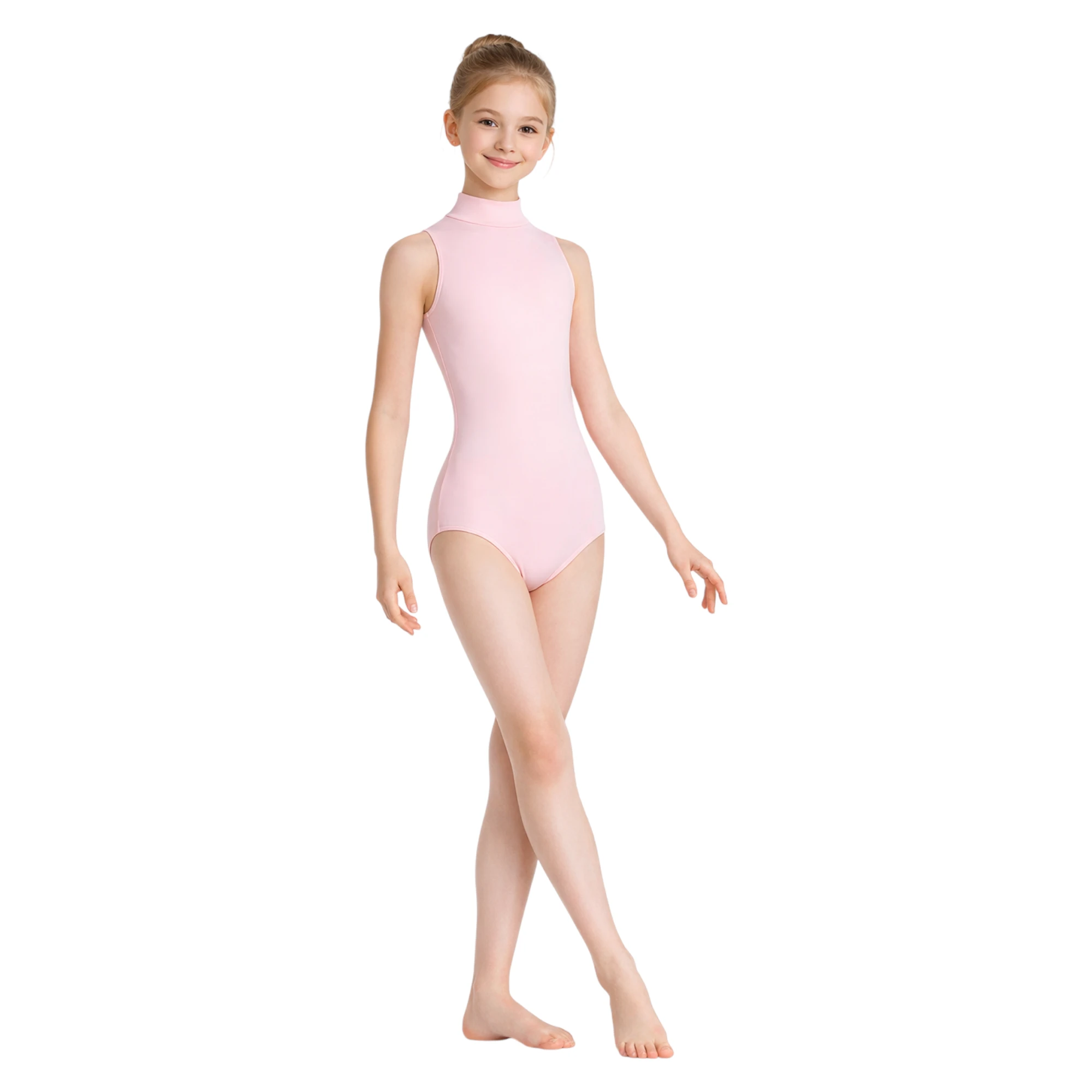 Altrovedanza B510 Rosa Confetto-Lycra
