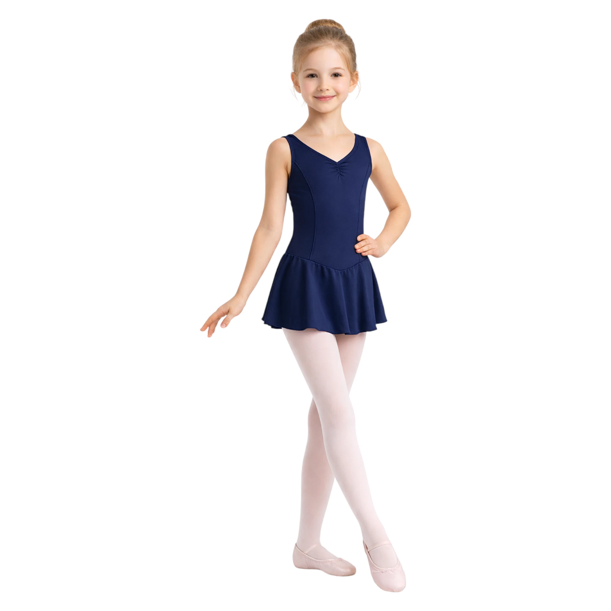 Altrovedanza SK211 Blue Scuro-Cotone