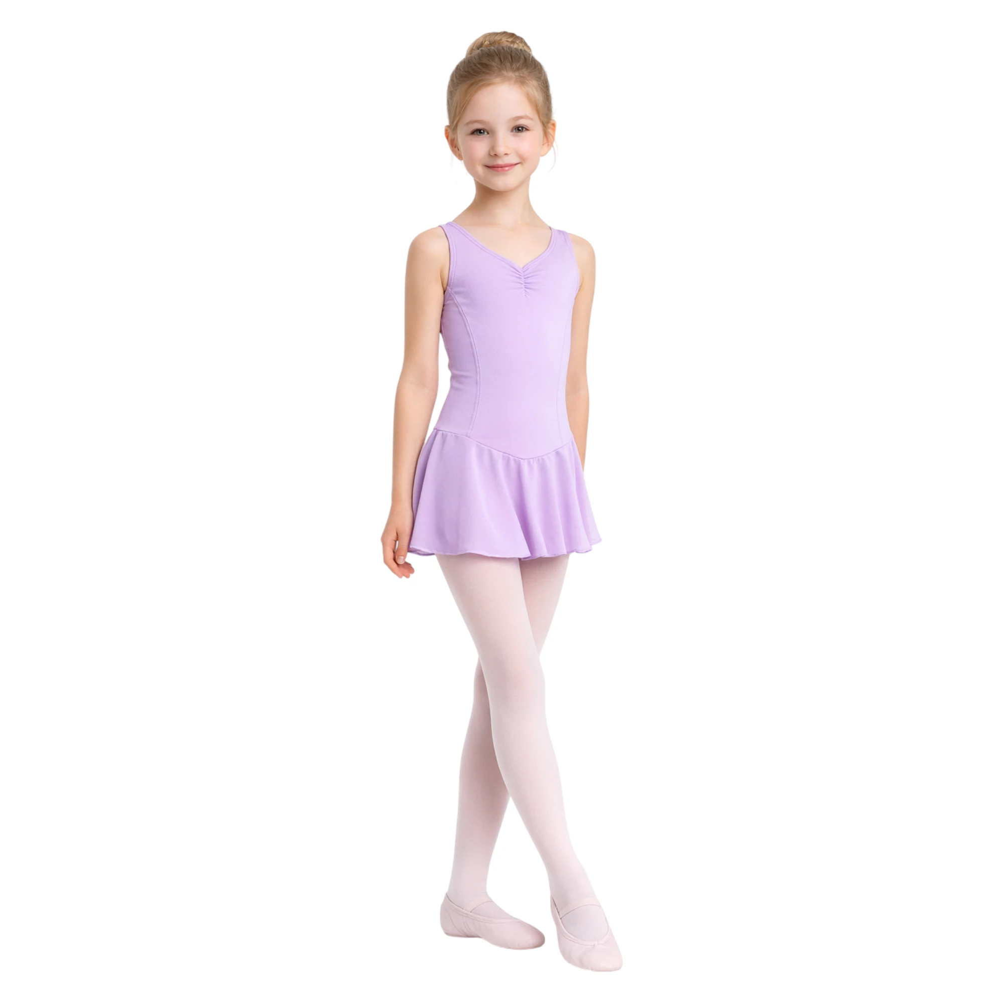 Altrovedanza SK211 Lilla-Lycra