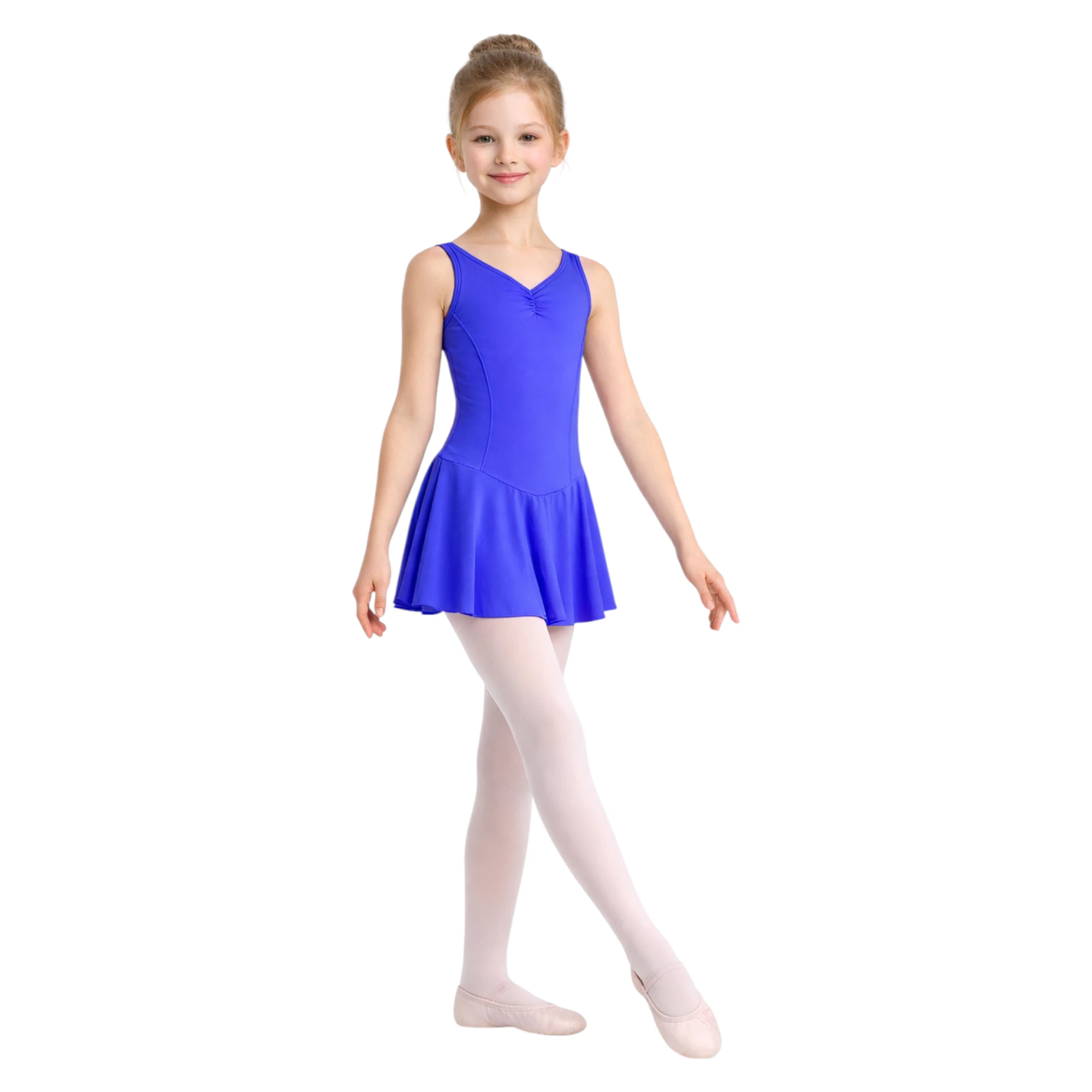 Altrovedanza SK211 Oltremare-Lycra