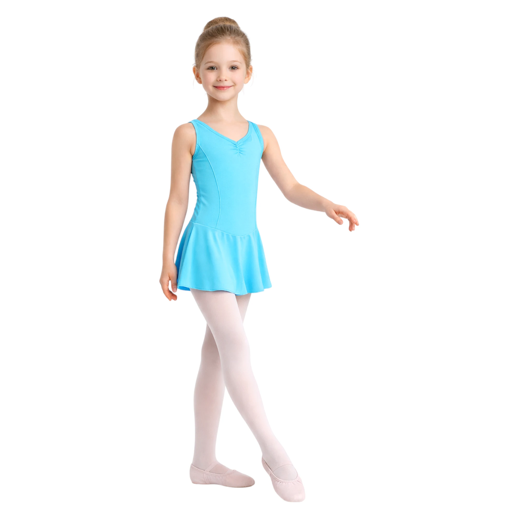 Altrovedanza SK211 Turchese-Lycra