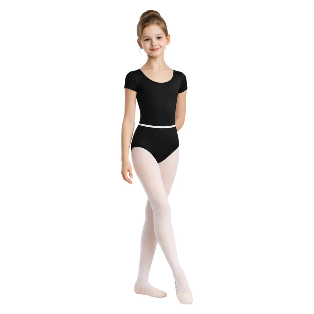 Altrovedanza B408C Nero-Lycra