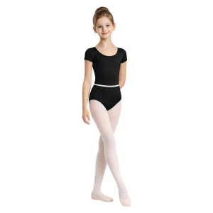 Altrovedanza B408C Nero-Lycra