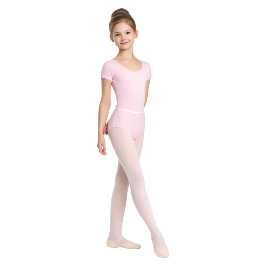 Altrovedanza B408C Rosa Confetto-Lycra