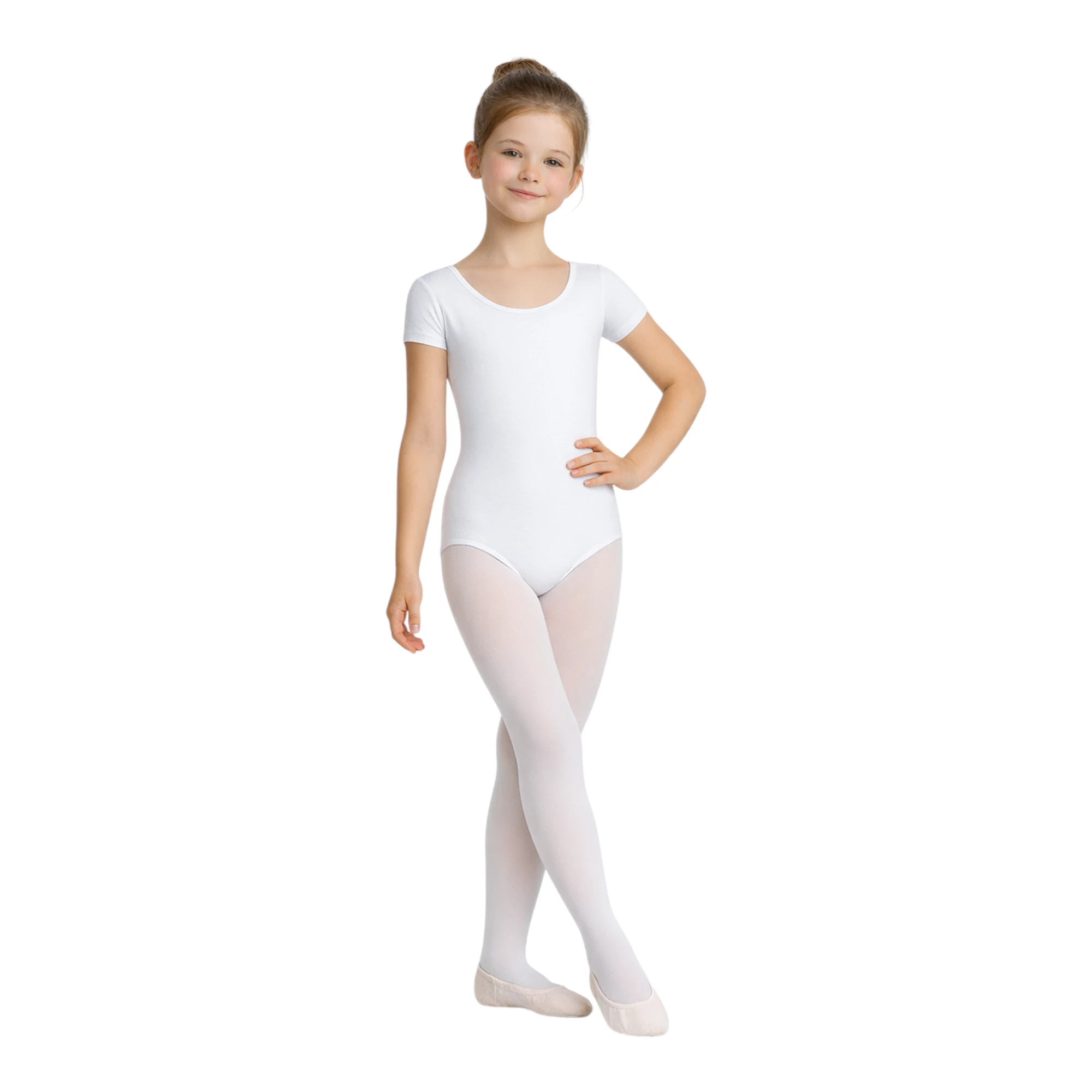 Altrovedanza B408 Bianco-Cotone