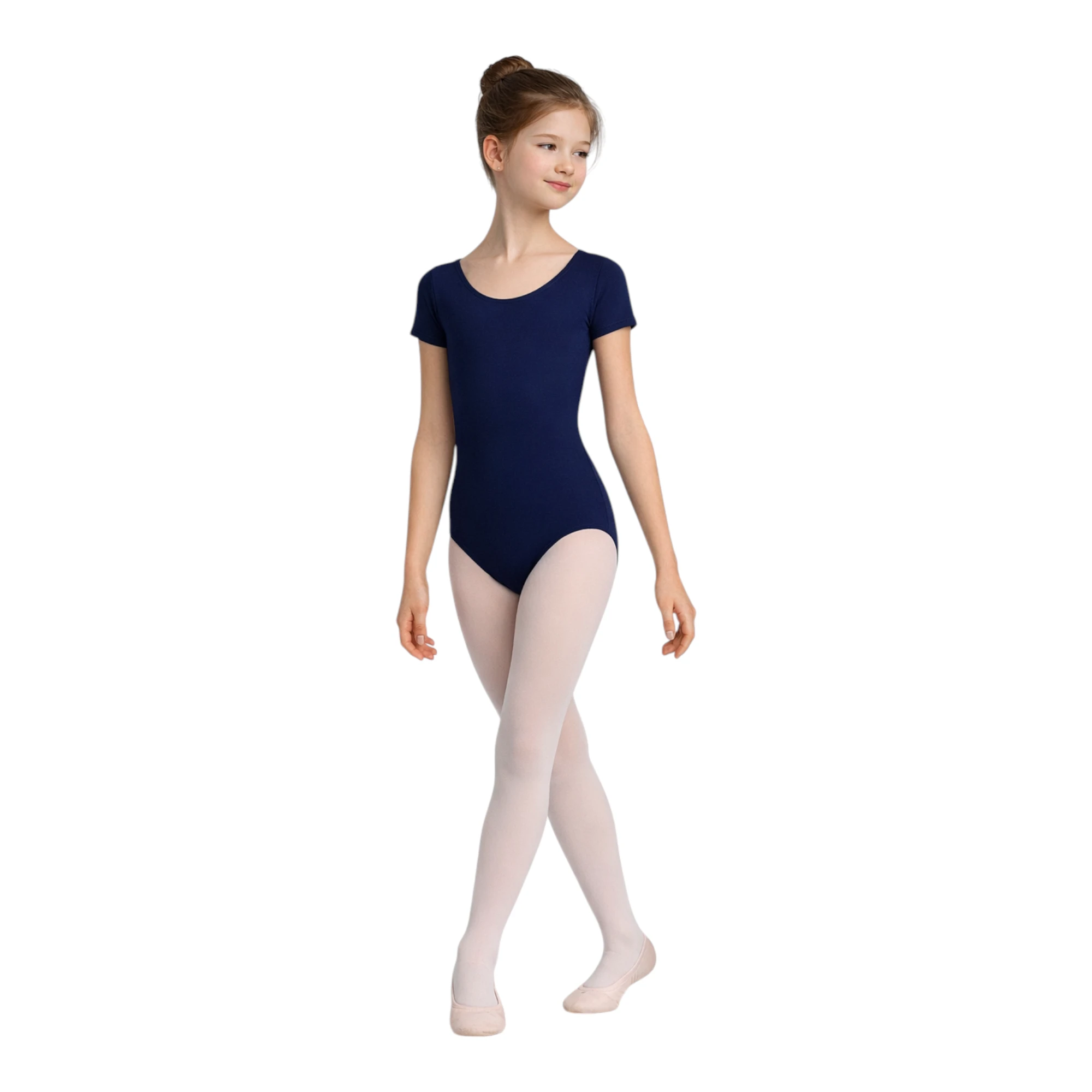 Altrovedanza B408 Blue Scuro-Cotone