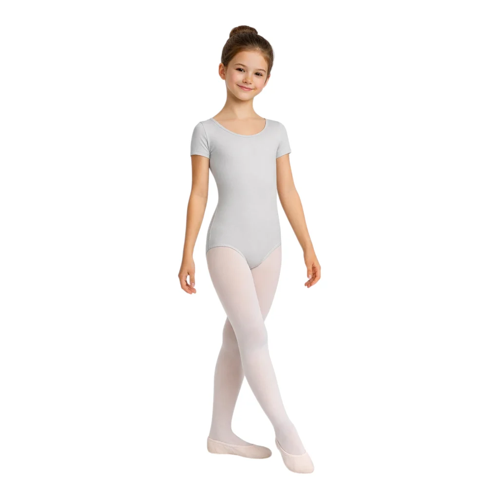 Altrovedanza B408 Grigio Vapore-Lycra