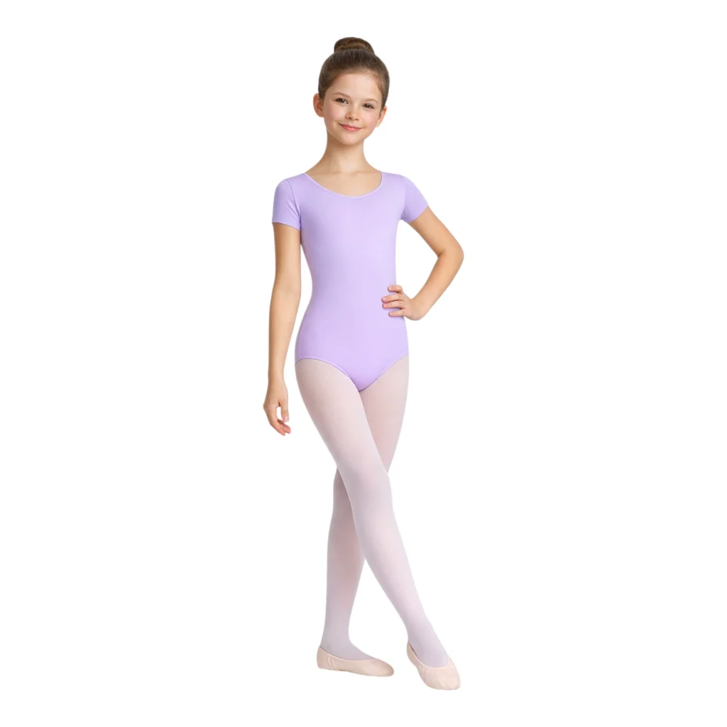 Altrovedanza B408 Lilla-Cotone
